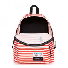 Mochila Eastpak Padded Wally Rayas