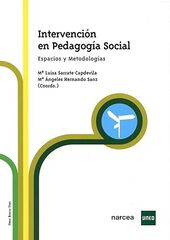 Intervención en Pedagogía Social Intervención en Pedagogía Social
