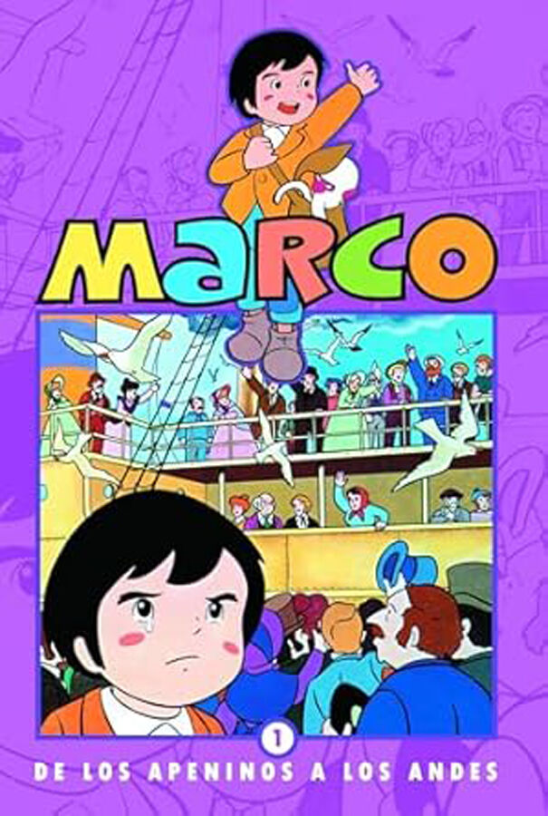 De los Apeninos a los Andes