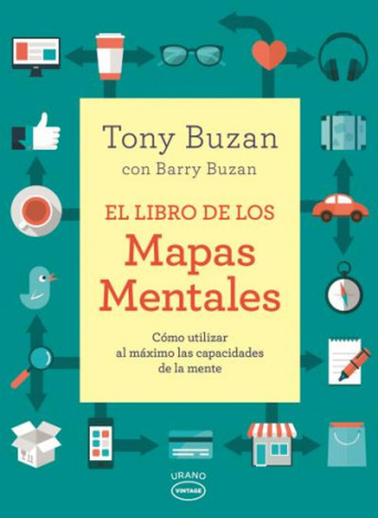 EL LIBRO DE LOS MAPAS MENTALES