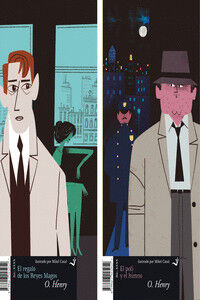 El regalo de los Reyes Magos/El poli y e