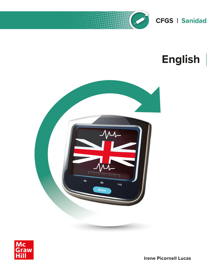 Ingl&eacute;s. Grado Superior. Sanidad