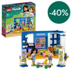 LEGO® Friends Habitación de Liann 41739