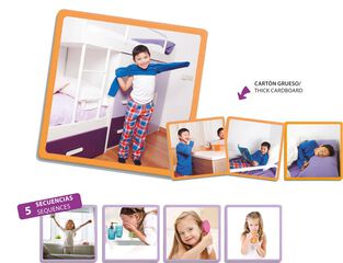 Maxi-seq&uuml;&egrave;ncies - H&agrave;bits diaris