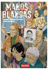 Manos blancas