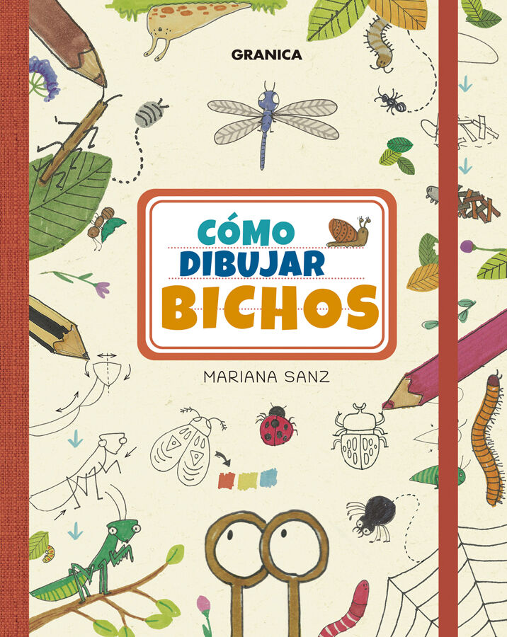 C&oacute;mo dibujar bichos