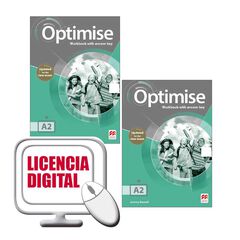 Mcm Optimise A2/Wb+K Epk 9781380067333 Mcm Optimise A2/Wb+K Epk 9781380067333