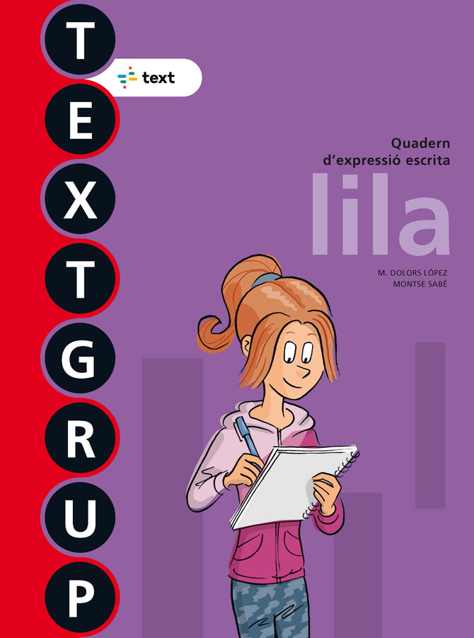 Textgrup 6. Lila