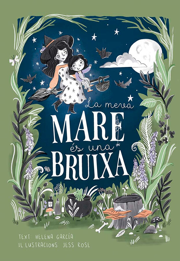 La meva mare &eacute;s una bruixa