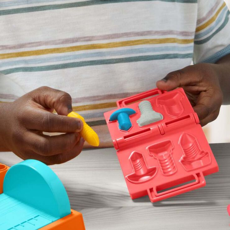 Play-Doh Banco de Herramientas