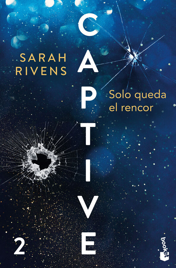 Captive: Solo queda el rencor