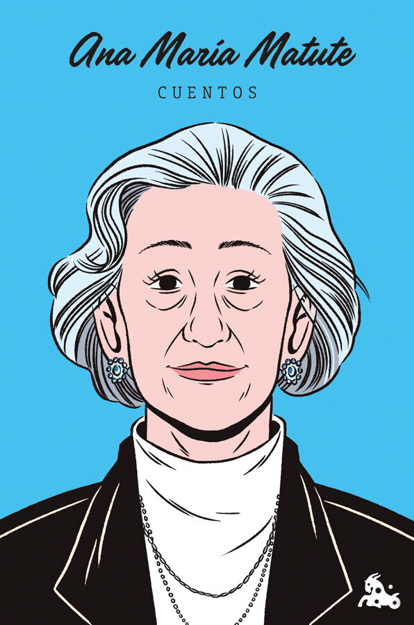 Cuentos de Ana Mar&iacute;a Matute