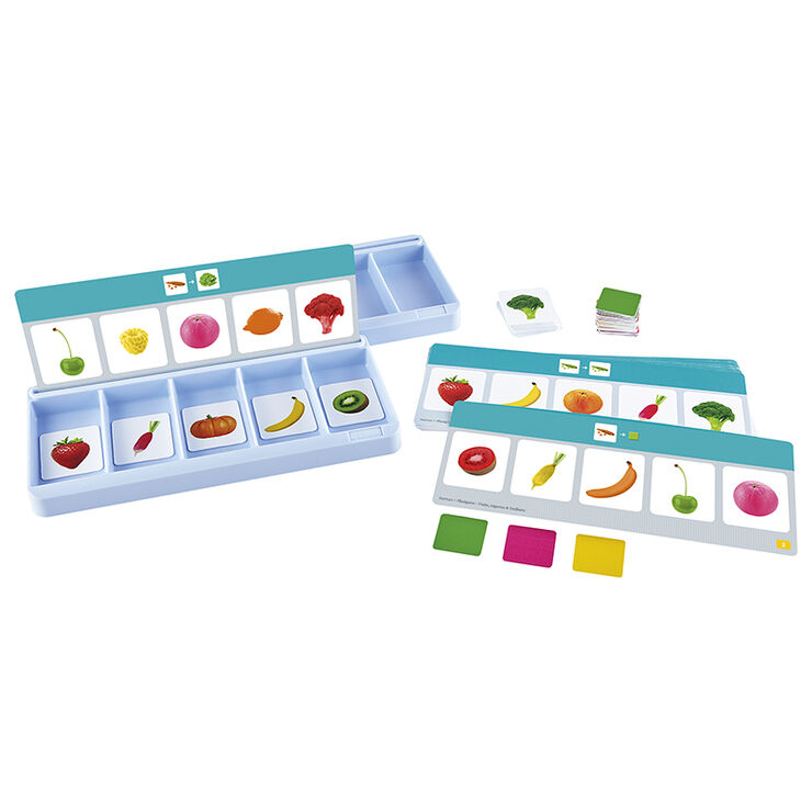 Flexigame Nathan Frutas, verduras y colores Flexigame Nathan Frutas, verduras y colores