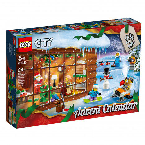 calendario adviento lego 2018