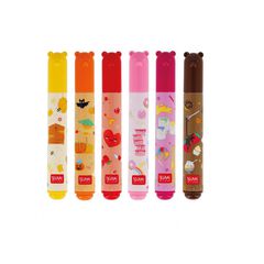 Subrayadores Legami Teddy Bear 12 colores