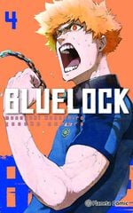Blue Lock nº 04 Blue Lock nº 04