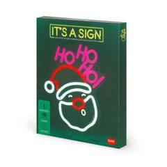 Luz Led Legami Santa Claus