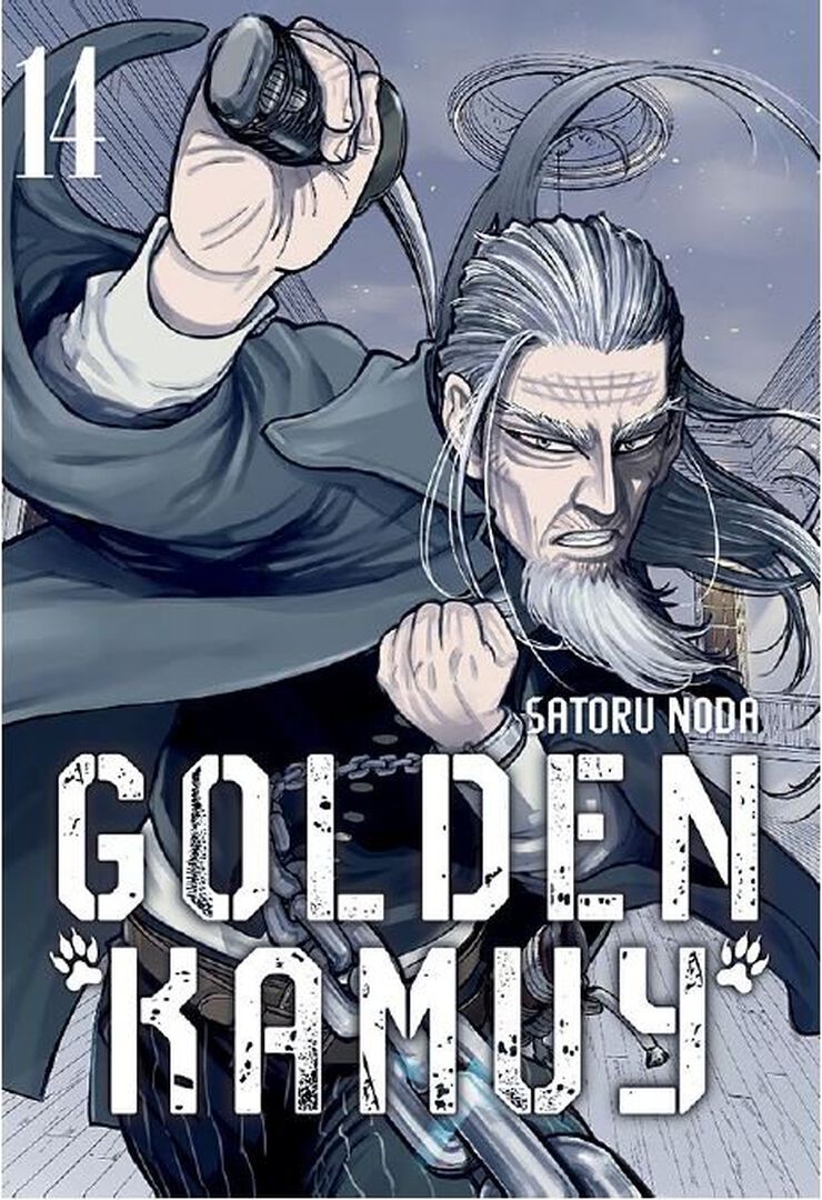 Golden Kamuy 14