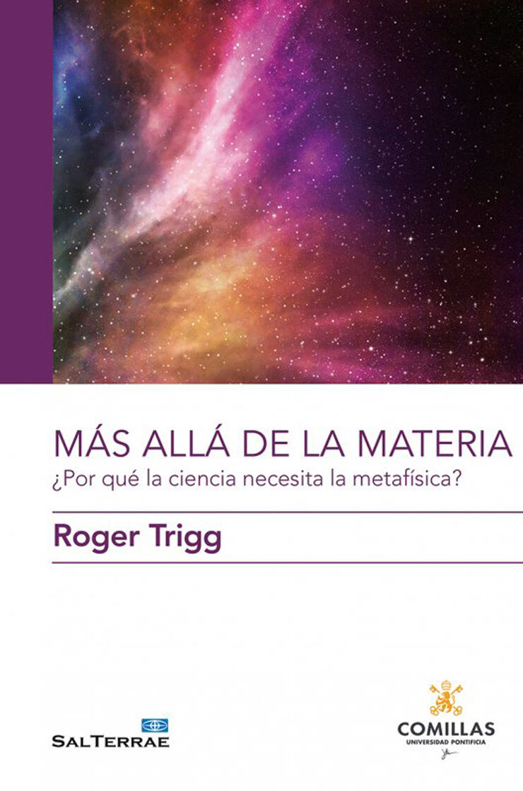 Mas allá de la materia