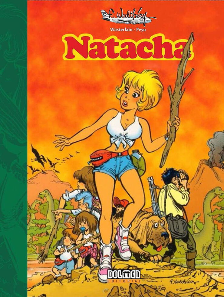 Natacha Vol.6