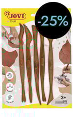 Espátulas modelado Jovi 5 piezas