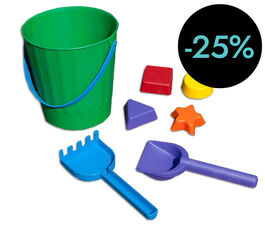 Conjunto para la arena