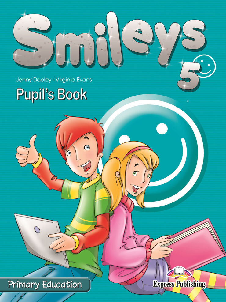 Smileys Pupils book 5 Primaria