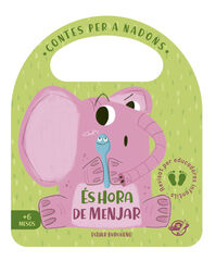 És hora de menjar És hora de menjar