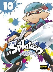 Splatoon 10 Splatoon 10