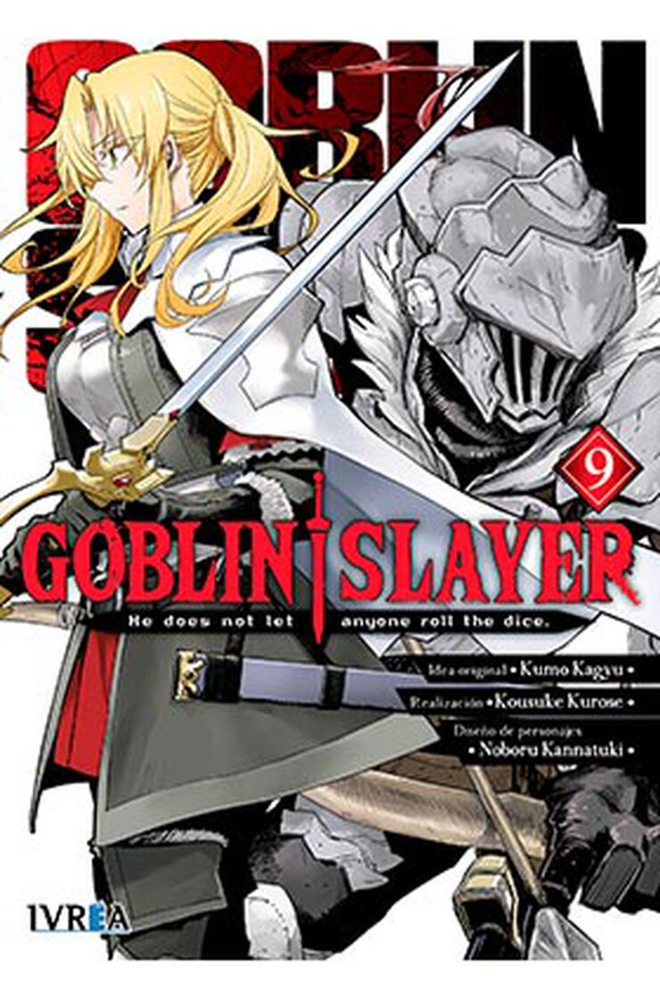 Goblin slayer  9