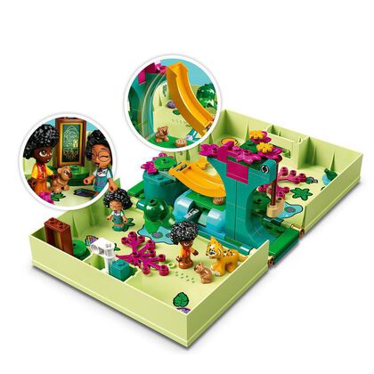 LEGO® Disney Princess Puerta Mágica de Antonio 43200
