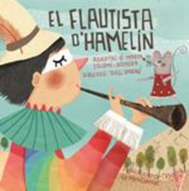 El flautista d'Hamelín