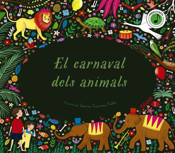 El carnaval dels animals El carnaval dels animals