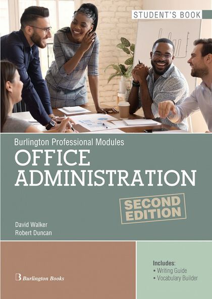 Office Administration Student's Book 2nd Ed