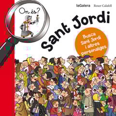 On és Sant Jordi On és Sant Jordi