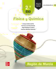 Física y Química 2.º ESO. Región de Murcia