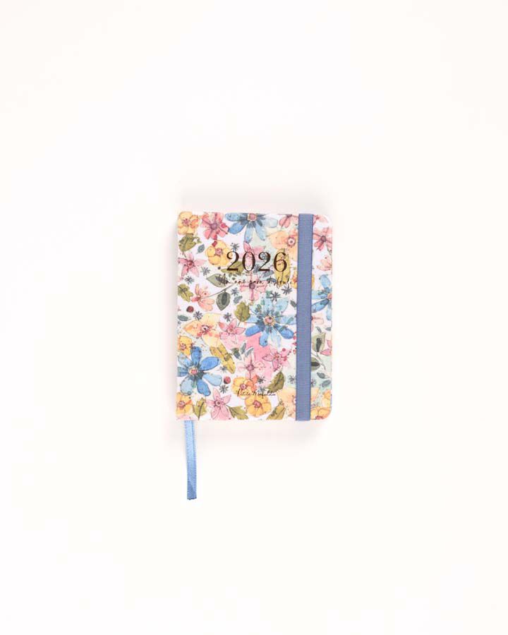 Agenda Petite Mafalda Pocket setm/vista 2026 cast