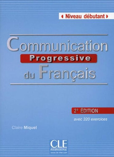 Communication Progressive DEB 2E/PK Cle 9782090381320