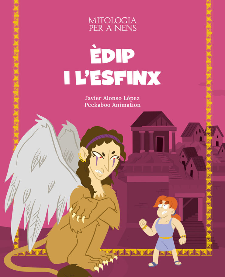 Èdip i l'esfinx