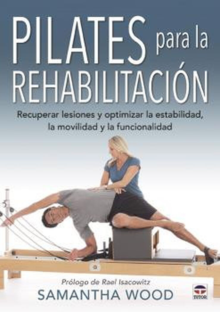 Pilates para la rehabilitación