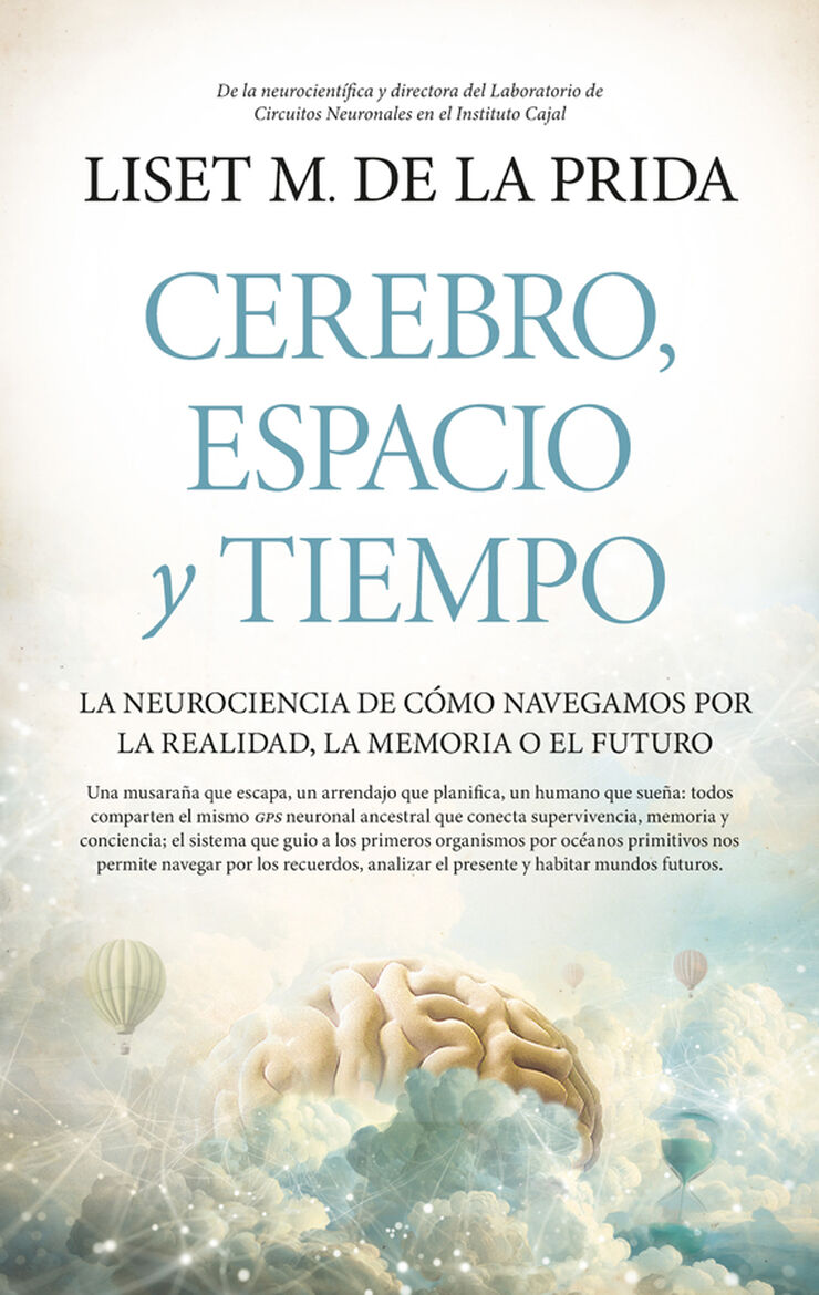 Cerebro, espacio y tiempo