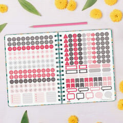 Agenda Finocam You Semana Vista Horizontal 2027 Catal&aacute;n Blanco