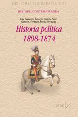 Historia política 1808-1874