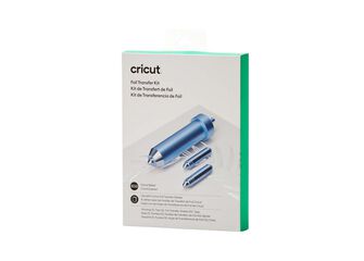 Cricut Foil Transfer Tool and 3 replacement tips