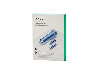 Cricut Foil Kit transferencia + 3 Puntas