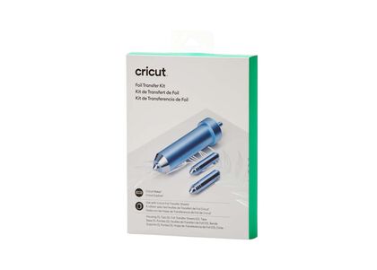 Cricut Foil Transfer Tool and 3 replacement tips