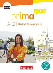 Prima aktiv 1º ESO A1.2 kursbuch Prima aktiv 1º ESO A1.2 kursbuch