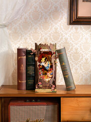 Maqueta Booklip Wonder