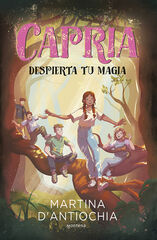 Capria 1 - Despierta tu magia Capria 1 - Despierta tu magia