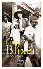 Karen Blixen Karen Blixen